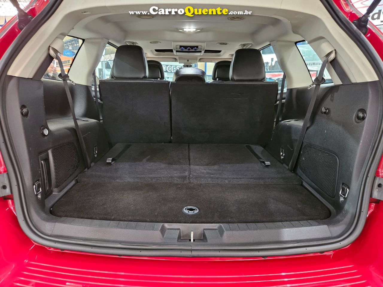 DODGE JOURNEY 3.6 RT V6 * 7 LUGARES + TETO SOLAR * 2018 - Loja