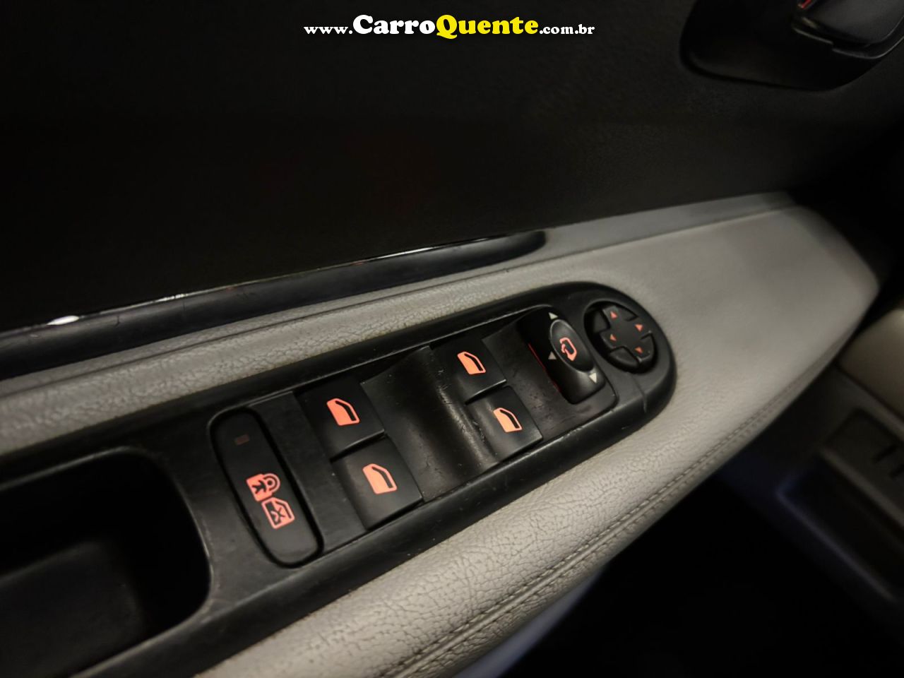 PEUGEOT 3008 1.6 GRIFFE THP 16V 2016 - Loja
