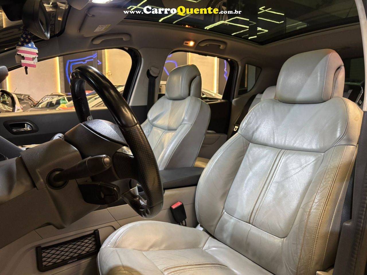 PEUGEOT 3008 1.6 GRIFFE THP 16V 2016 - Loja