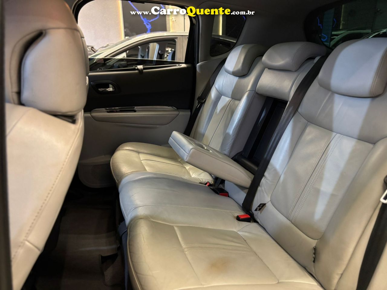 PEUGEOT 3008 1.6 GRIFFE THP 16V 2016 - Loja