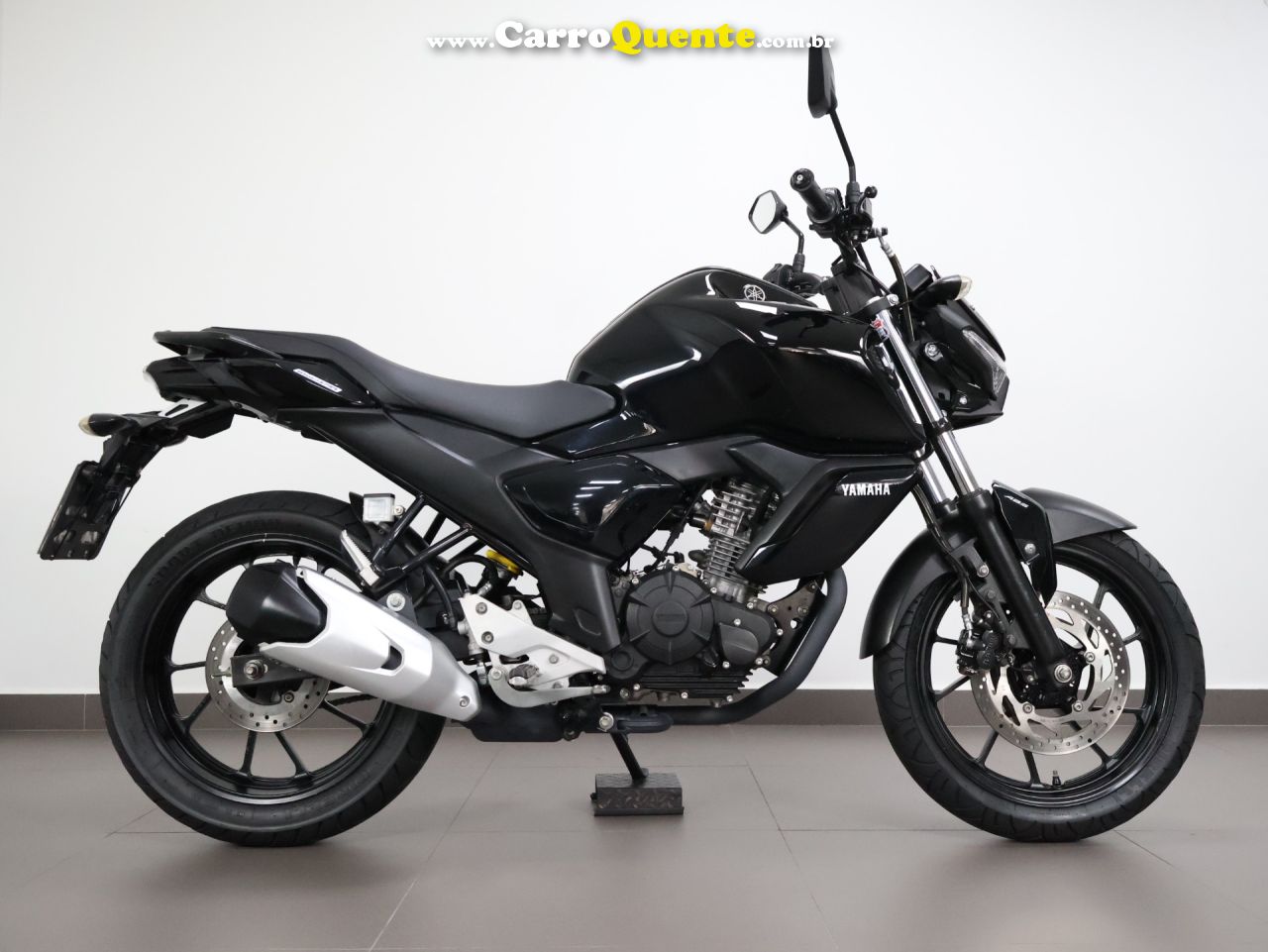 YAMAHA FZ15 FAZER ABS 2023 - Loja