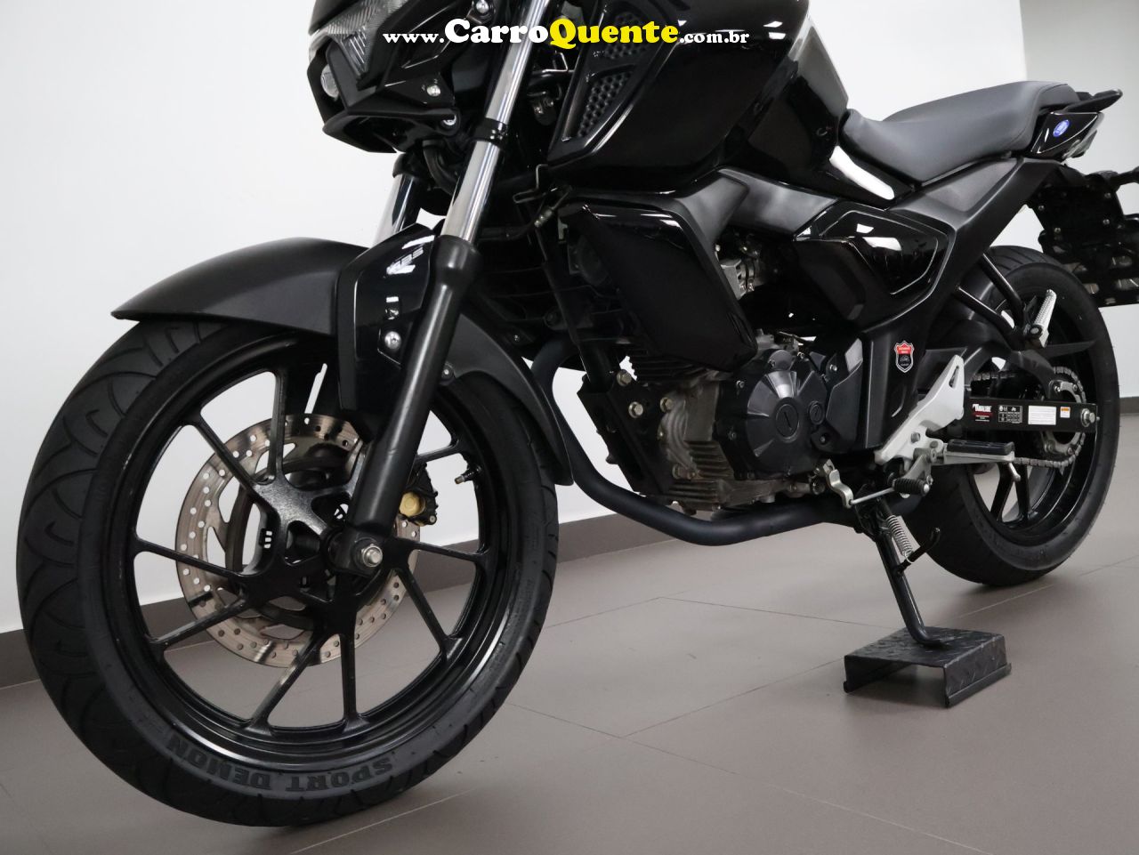 YAMAHA FZ15 FAZER ABS 2023 - Loja