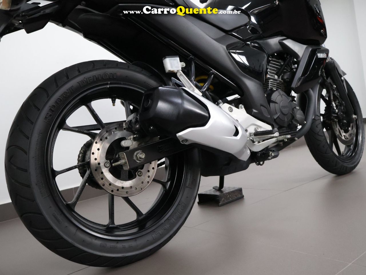 YAMAHA FZ15 FAZER ABS 2023 - Loja