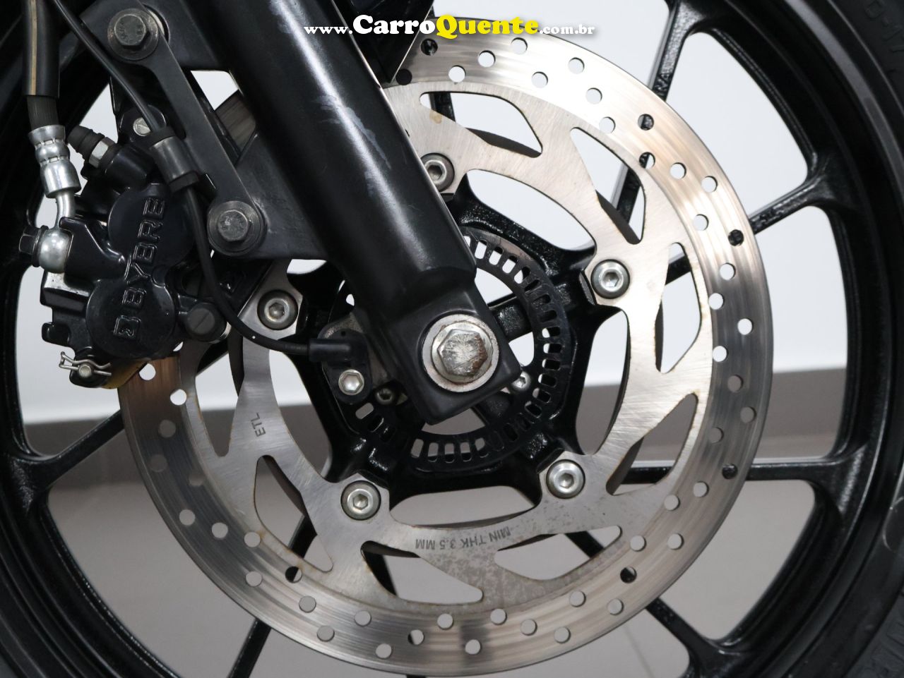 YAMAHA FZ15 FAZER ABS 2023 - Loja