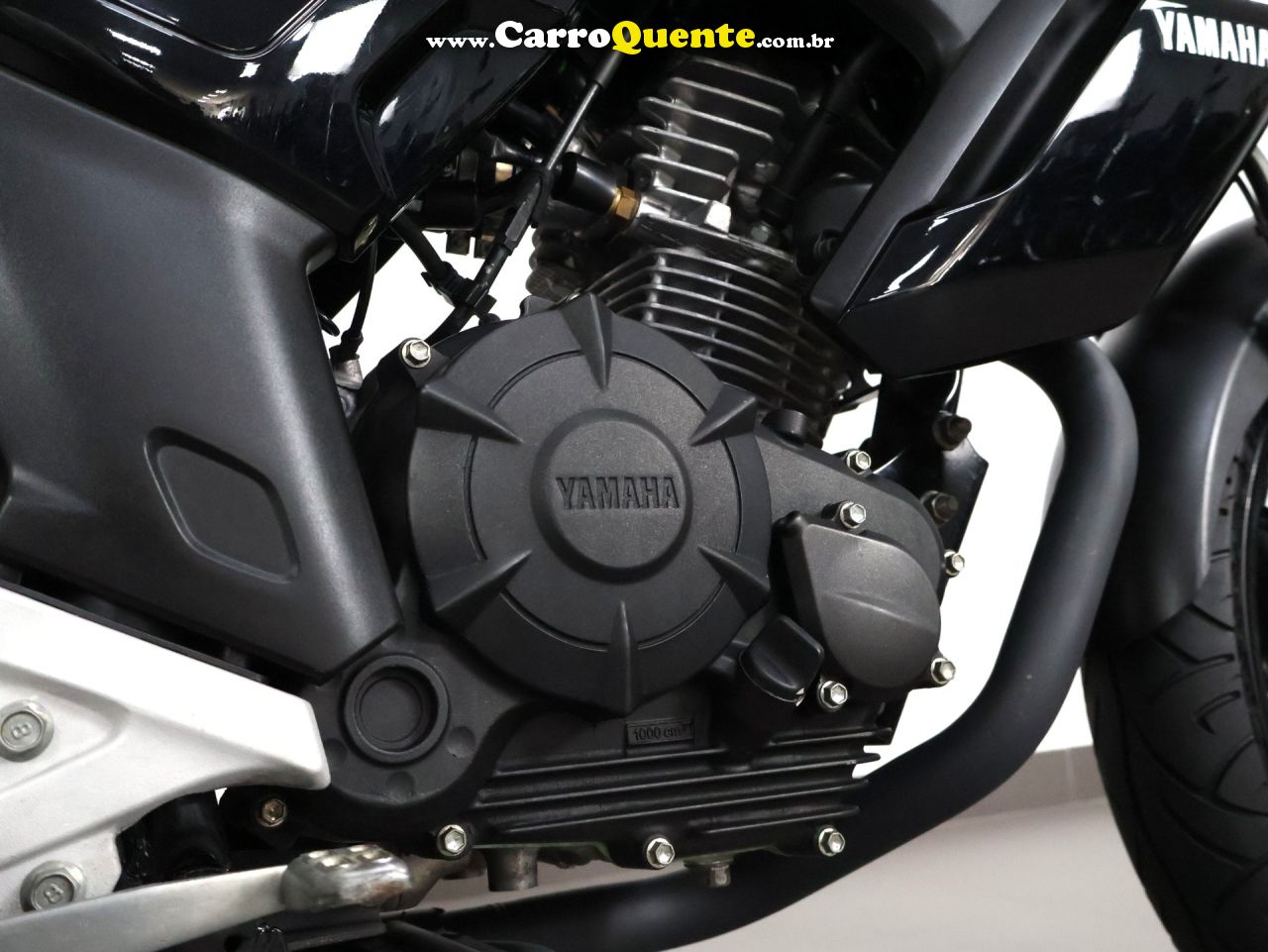 YAMAHA FZ15 FAZER ABS 2023 - Loja