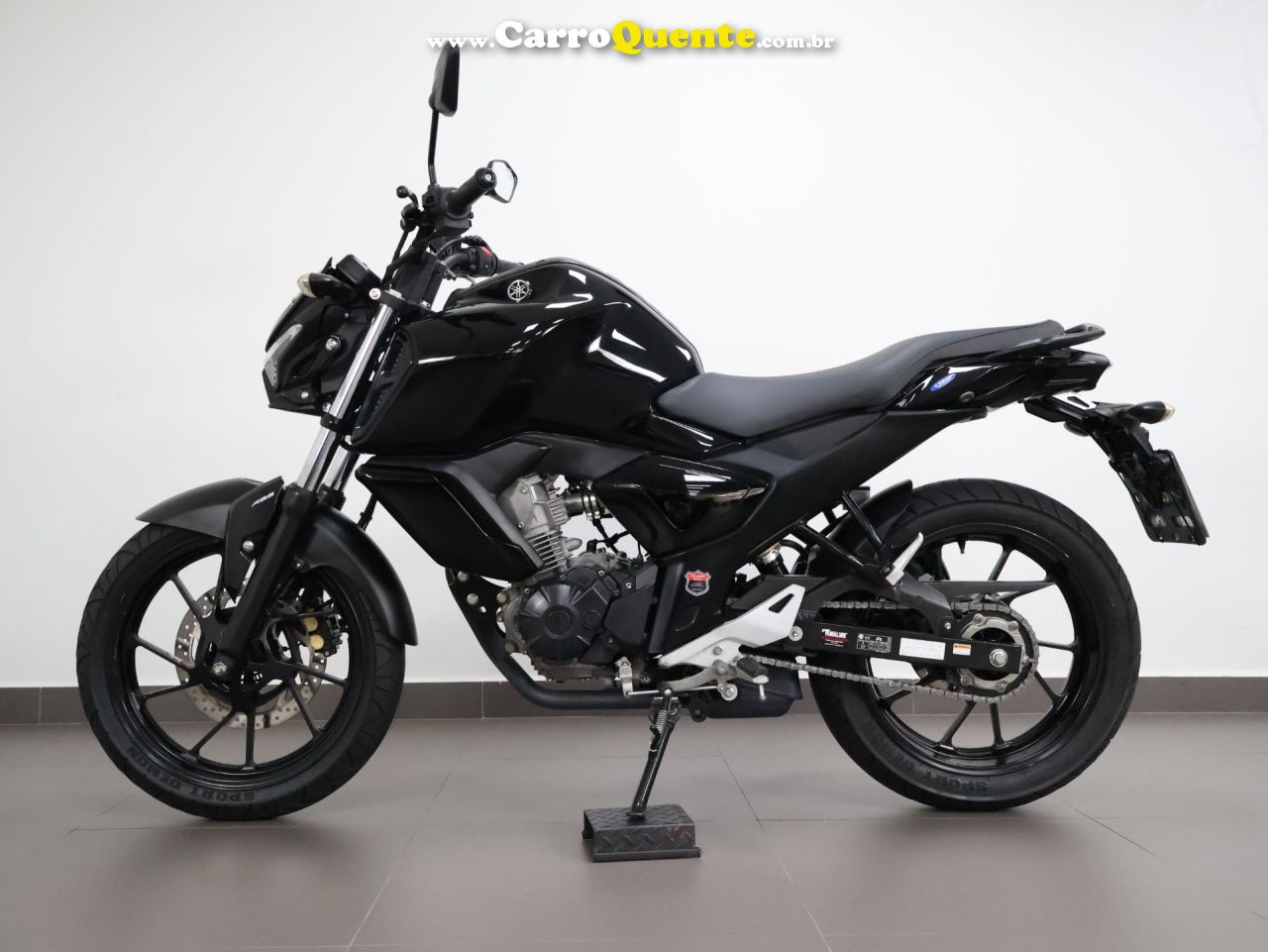 YAMAHA FZ15 FAZER ABS 2023 - Loja