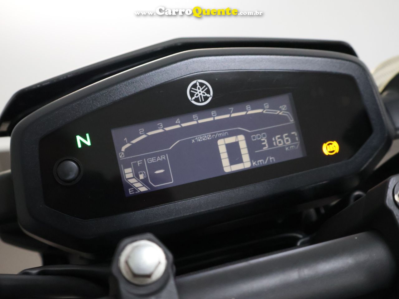 YAMAHA FZ15 FAZER ABS 2023 - Loja