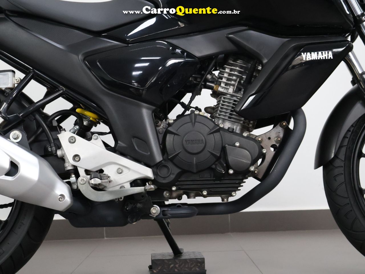 YAMAHA FZ15 FAZER ABS 2023 - Loja