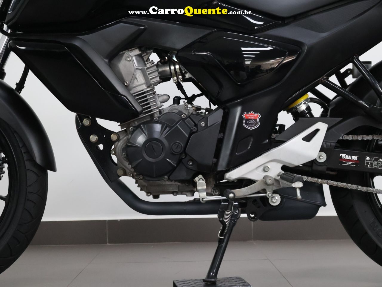 YAMAHA FZ15 FAZER ABS 2023 - Loja