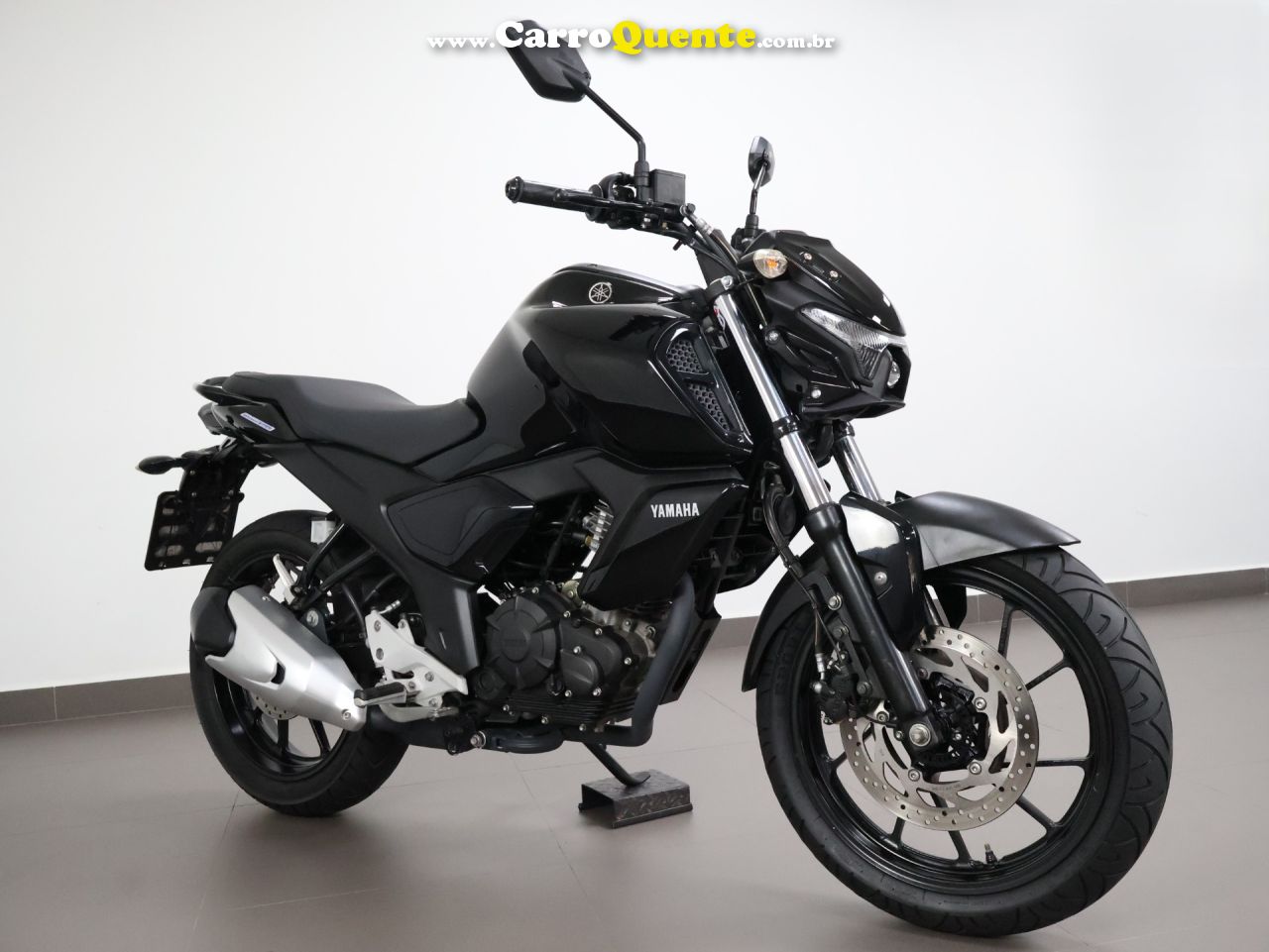 YAMAHA FZ15 FAZER ABS 2023 - Loja