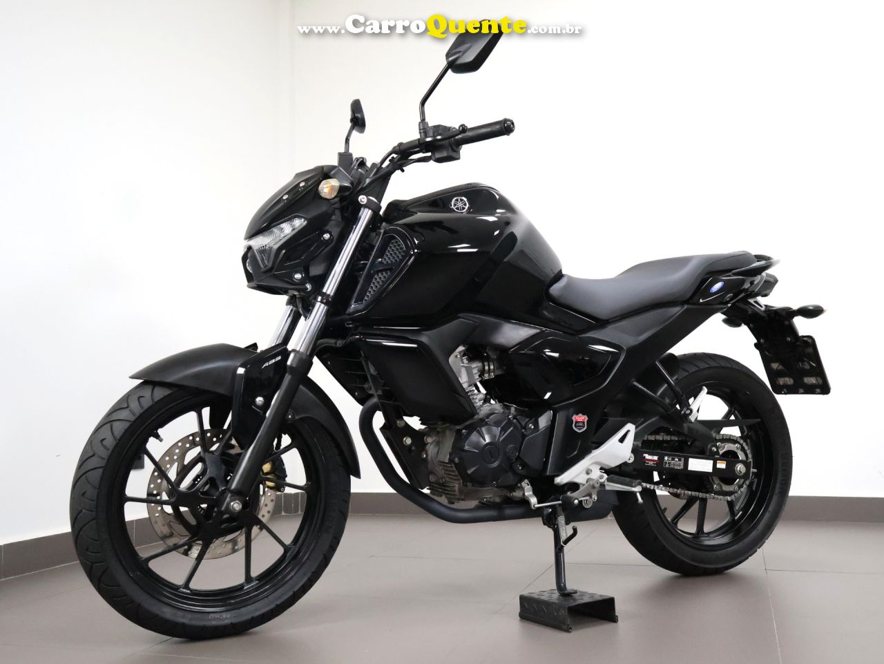 YAMAHA FZ15 FAZER ABS 2023 - Loja