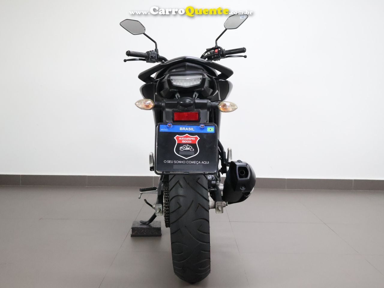 YAMAHA FZ15 FAZER ABS 2023 - Loja