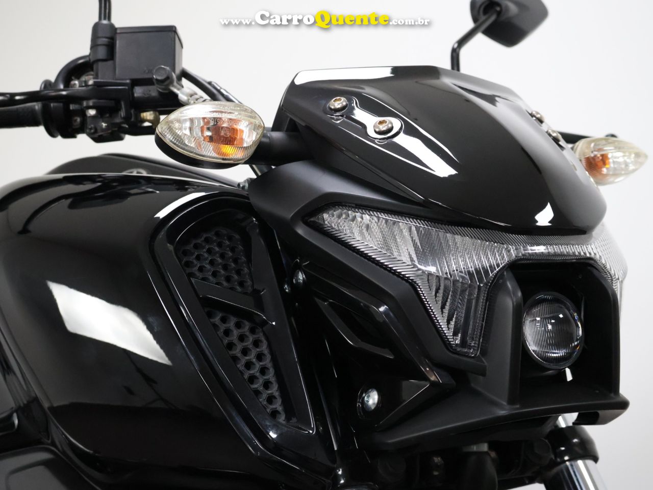YAMAHA FZ15 FAZER ABS 2023 - Loja