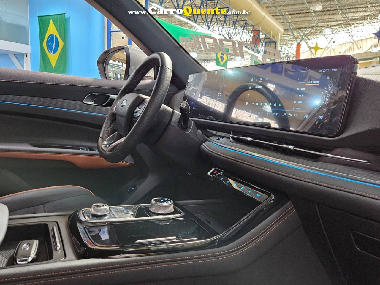 FORD TERRITORY 1.5 ECOBOOST GTDI TITANIUM 2026 - Loja