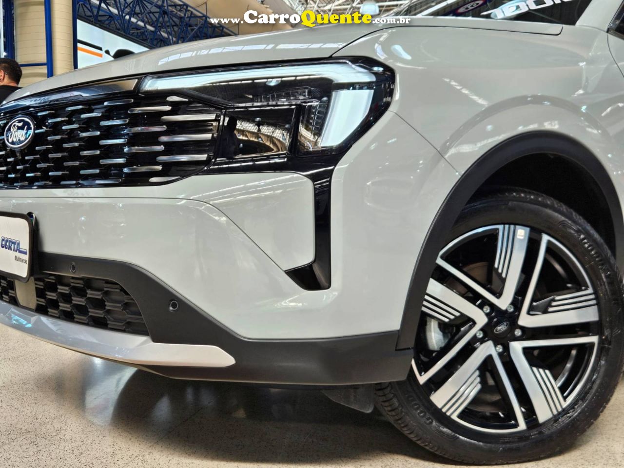 FORD TERRITORY 1.5 ECOBOOST GTDI TITANIUM 2026 - Loja