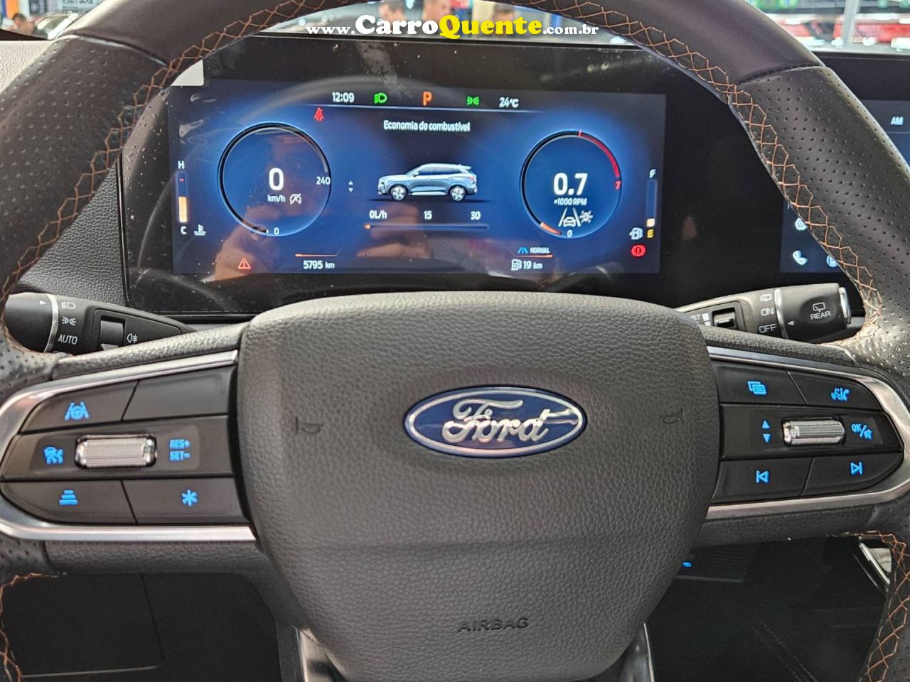 FORD TERRITORY 1.5 ECOBOOST GTDI TITANIUM 2026 - Loja