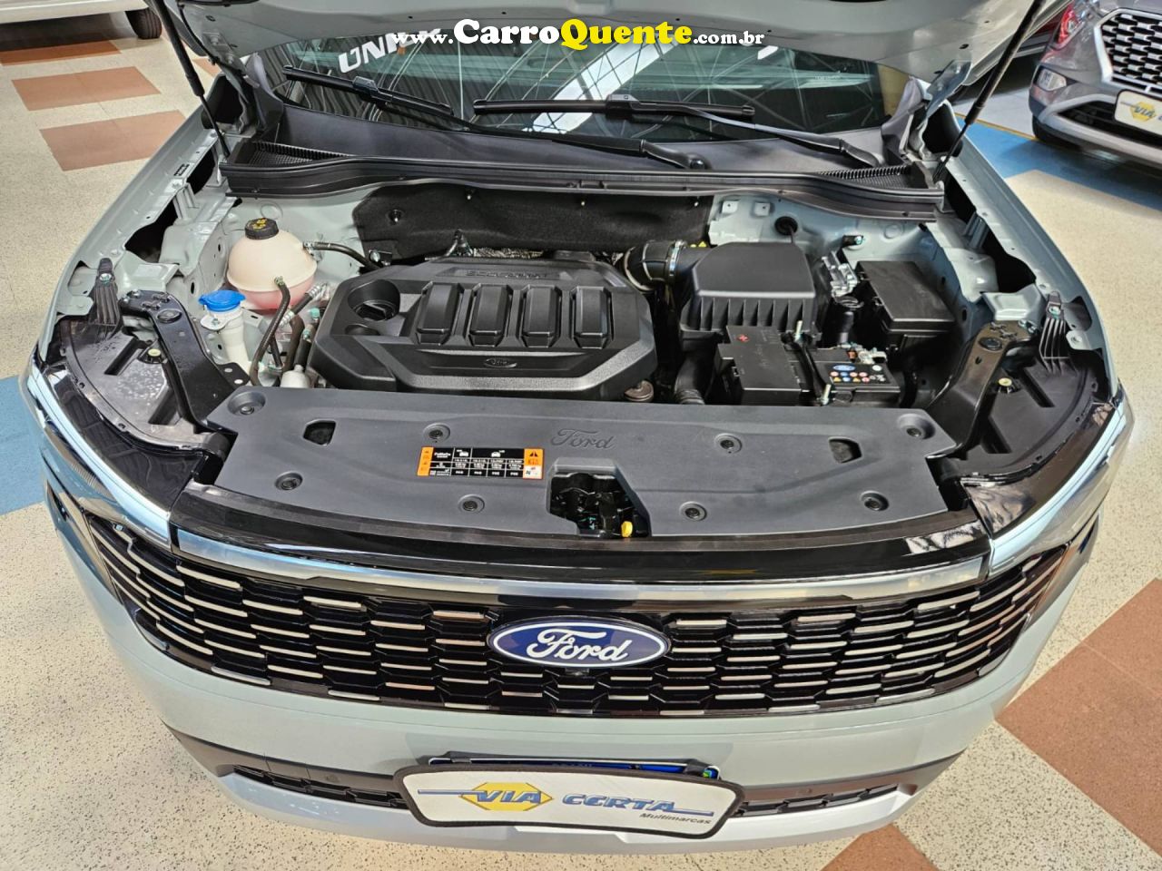 FORD TERRITORY 1.5 ECOBOOST GTDI TITANIUM 2026 - Loja