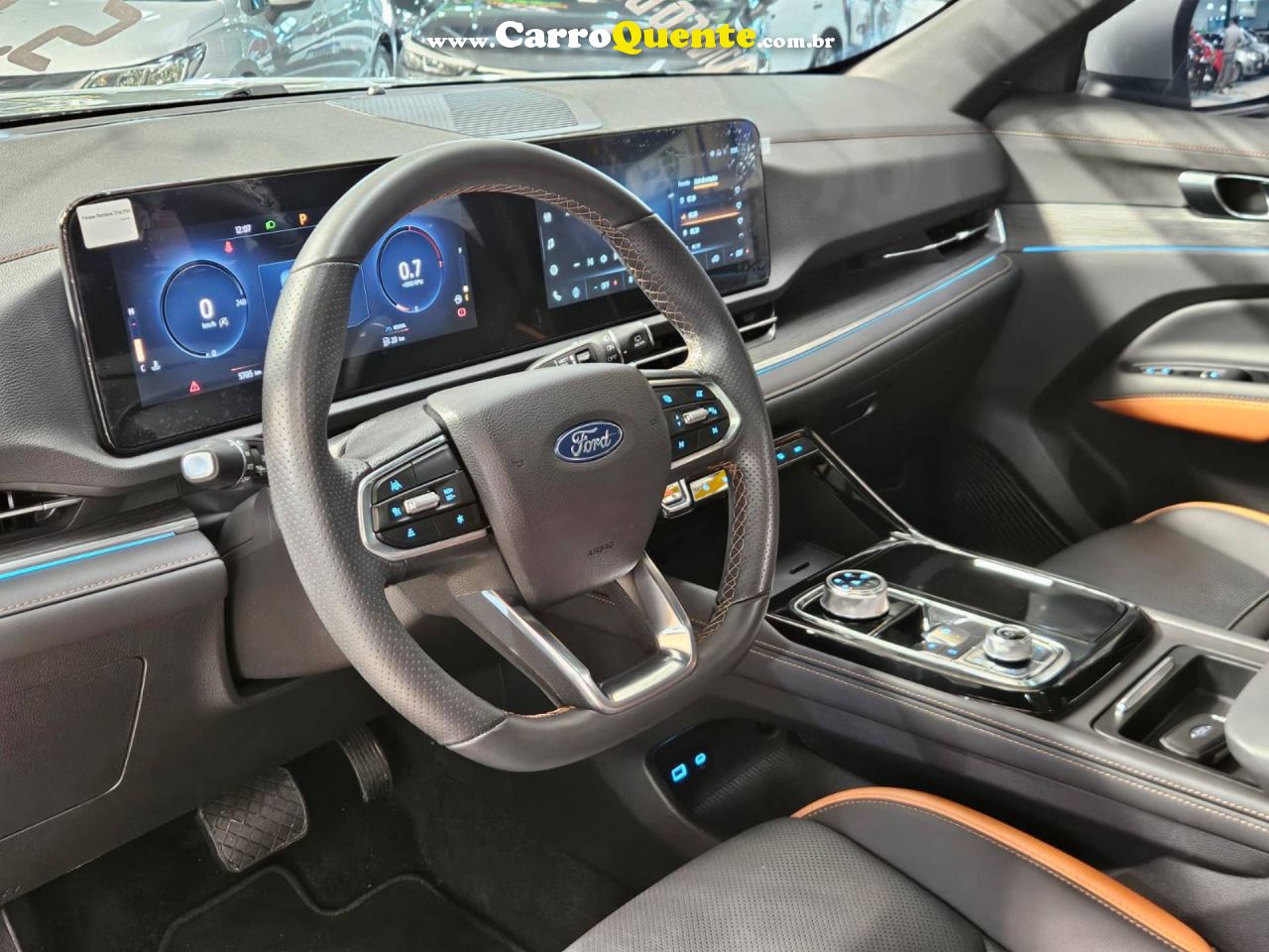 FORD TERRITORY 1.5 ECOBOOST GTDI TITANIUM 2026 - Loja