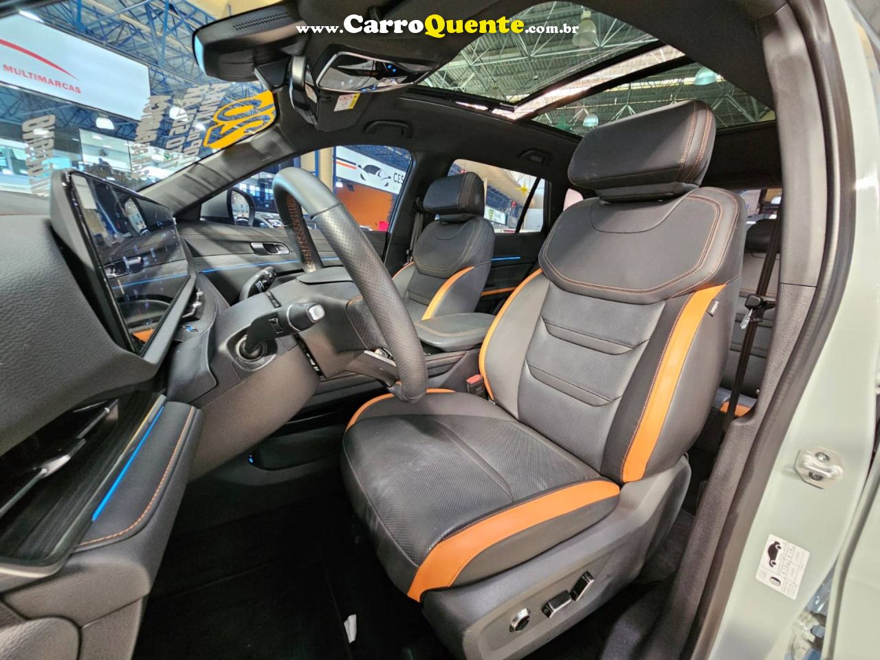 FORD TERRITORY 1.5 ECOBOOST GTDI TITANIUM 2026 - Loja