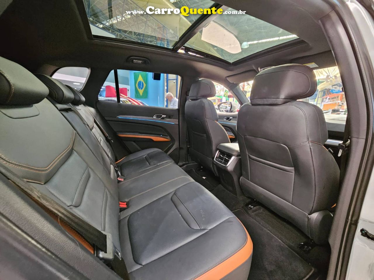 FORD TERRITORY 1.5 ECOBOOST GTDI TITANIUM 2026 - Loja
