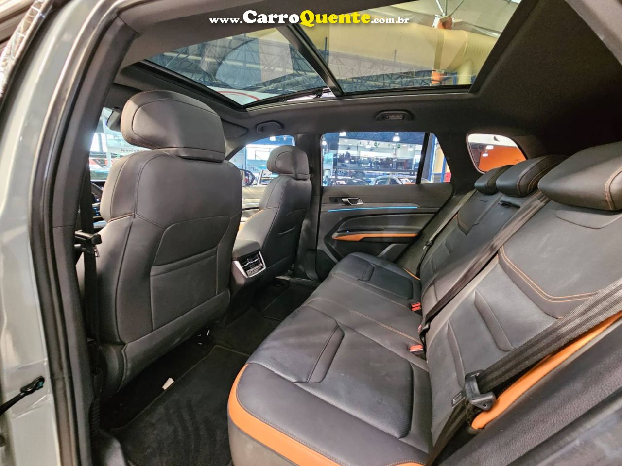 FORD TERRITORY 1.5 ECOBOOST GTDI TITANIUM 2026 - Loja