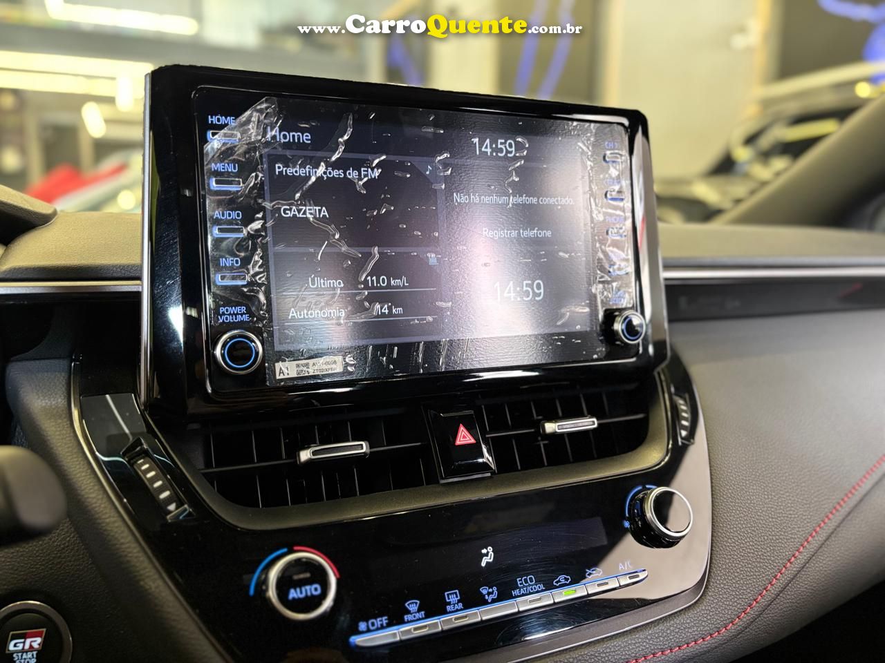 TOYOTA COR 2022 - Loja