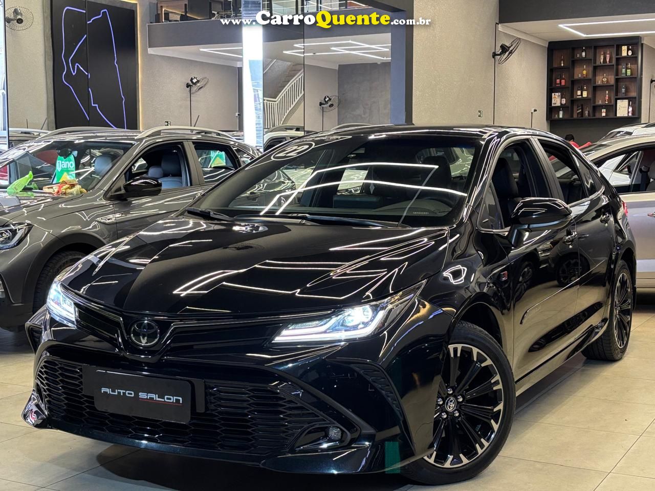 TOYOTA COR 2022 - Loja