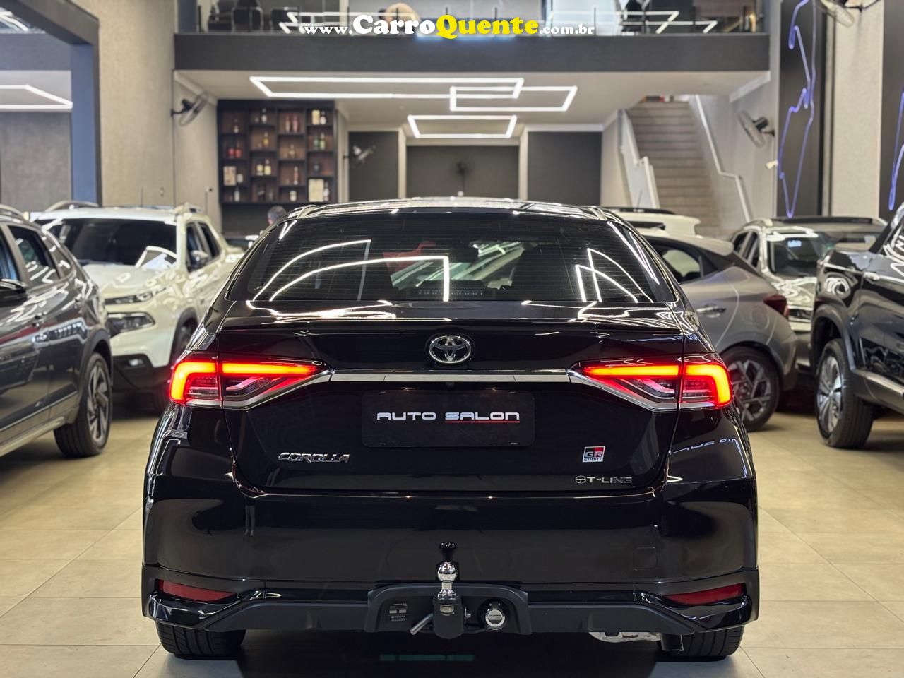 TOYOTA COR 2022 - Loja