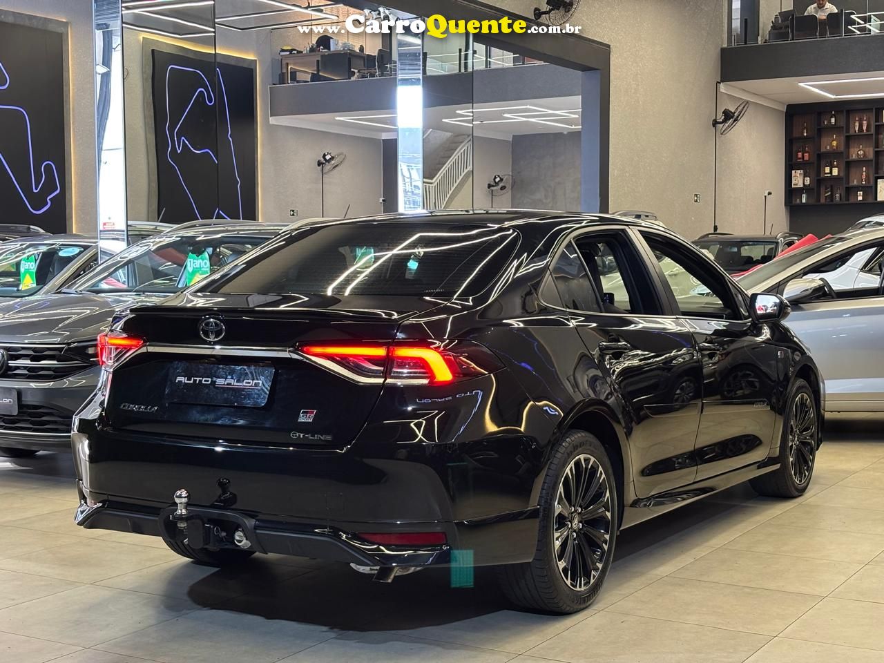 TOYOTA COR 2022 - Loja