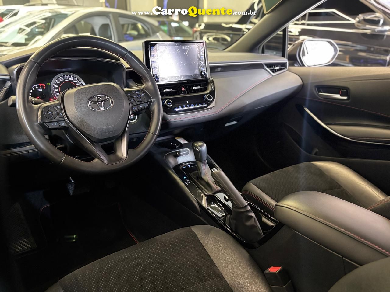 TOYOTA COR 2022 - Loja