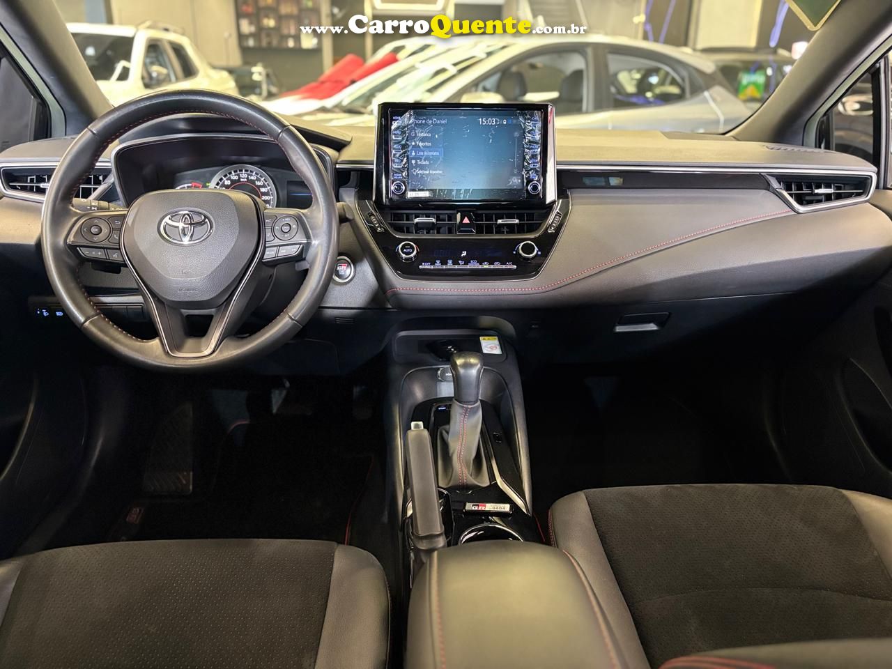 TOYOTA COR 2022 - Loja