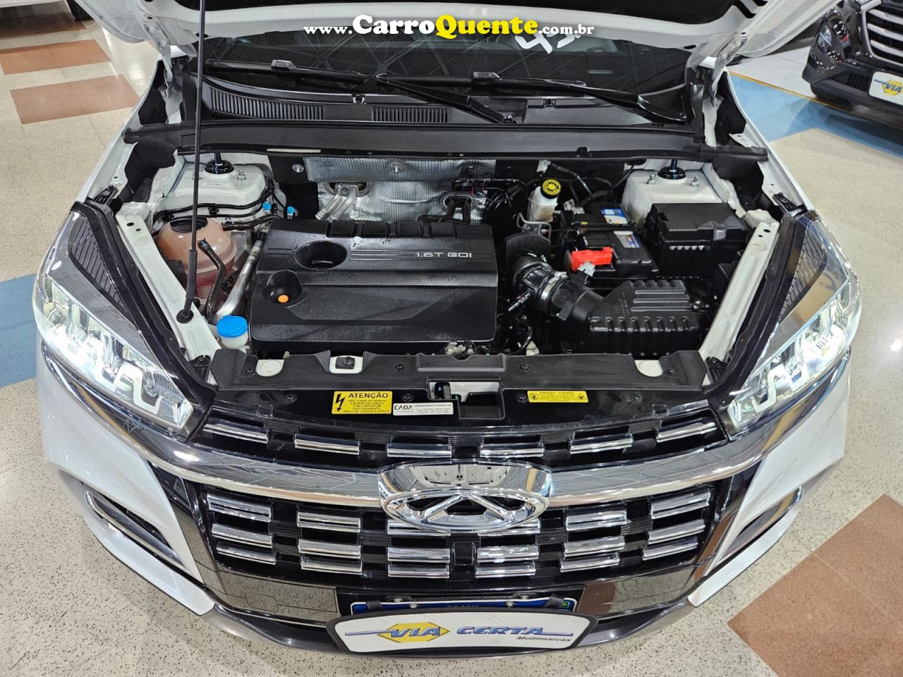 CHERY TIGGO 8 1.6 TURBO TXS * GARANTIA DE FÁBRICA * 2023 - Loja