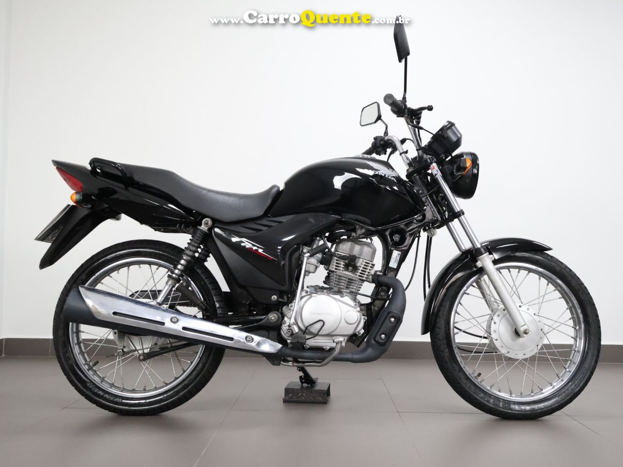 HONDA CG 125 FAN KS 2013 - Loja