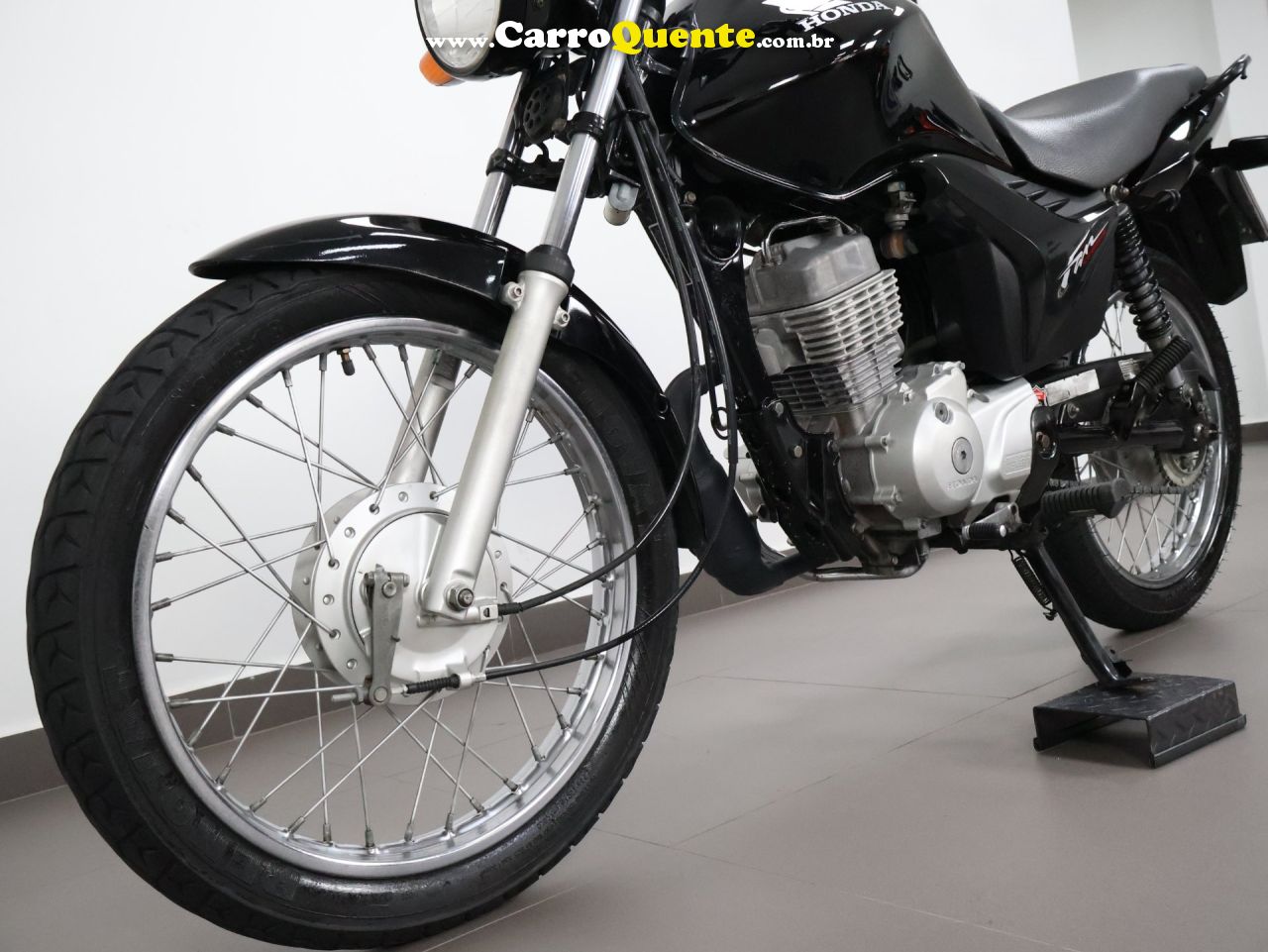 HONDA CG 125 FAN KS 2013 - Loja