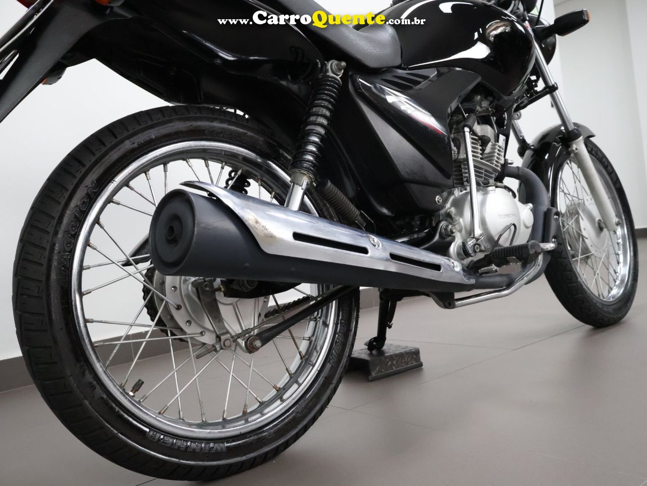 HONDA CG 125 FAN KS 2013 - Loja