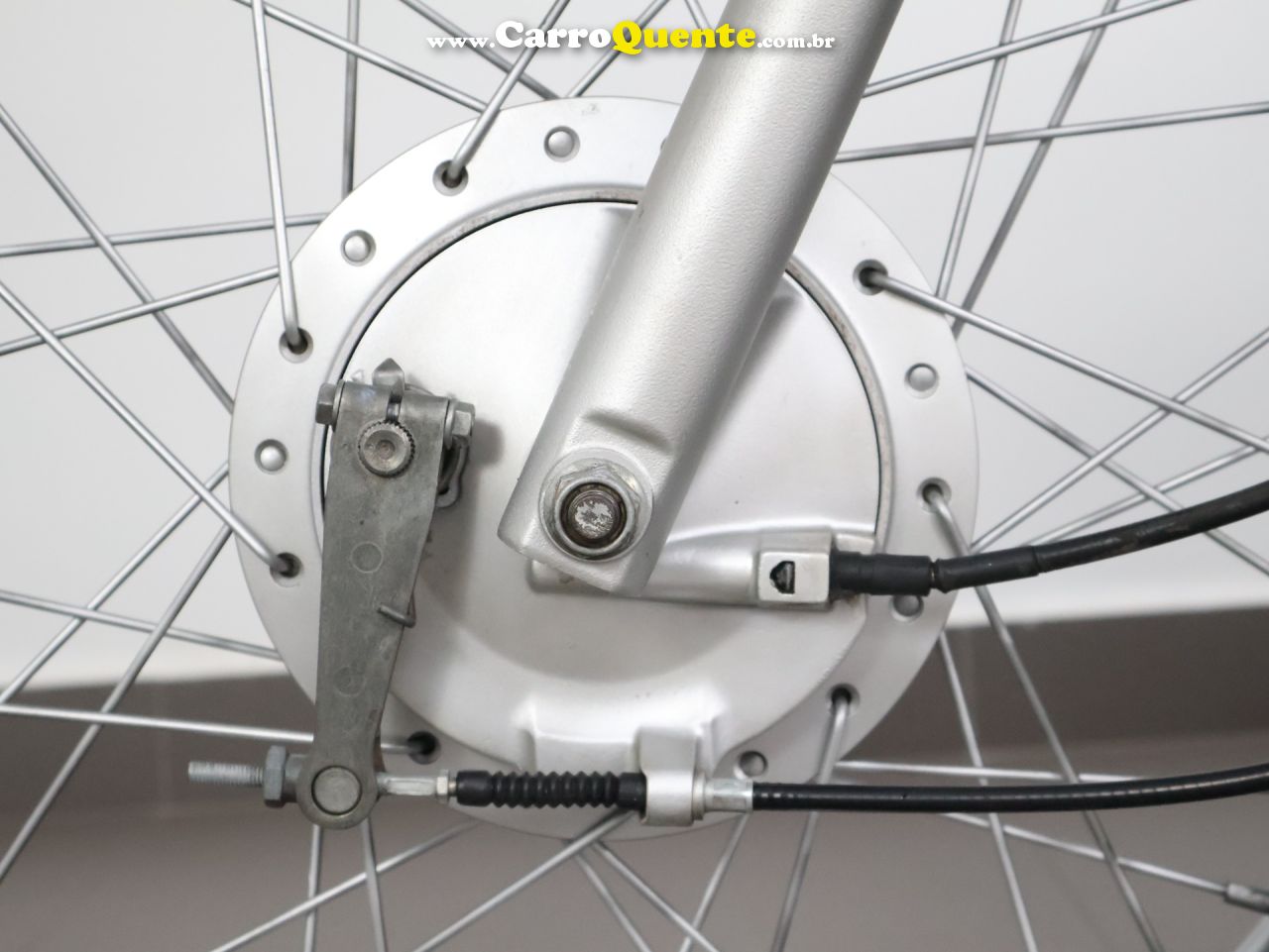 HONDA CG 125 FAN KS 2013 - Loja