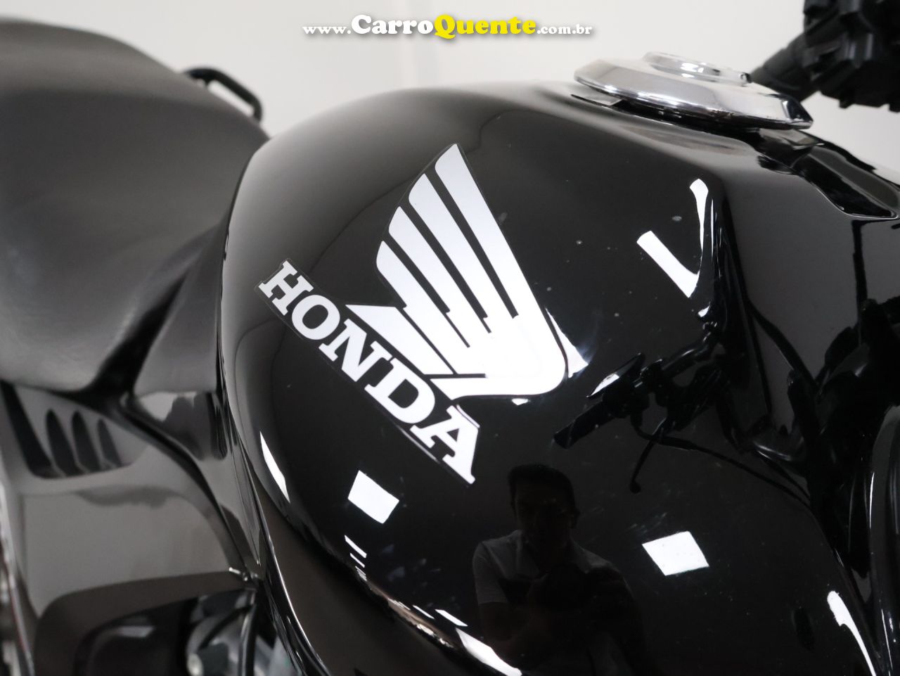 HONDA CG 125 FAN KS 2013 - Loja
