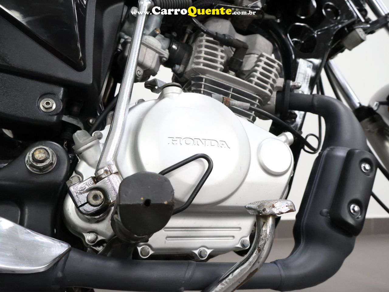 HONDA CG 125 FAN KS 2013 - Loja