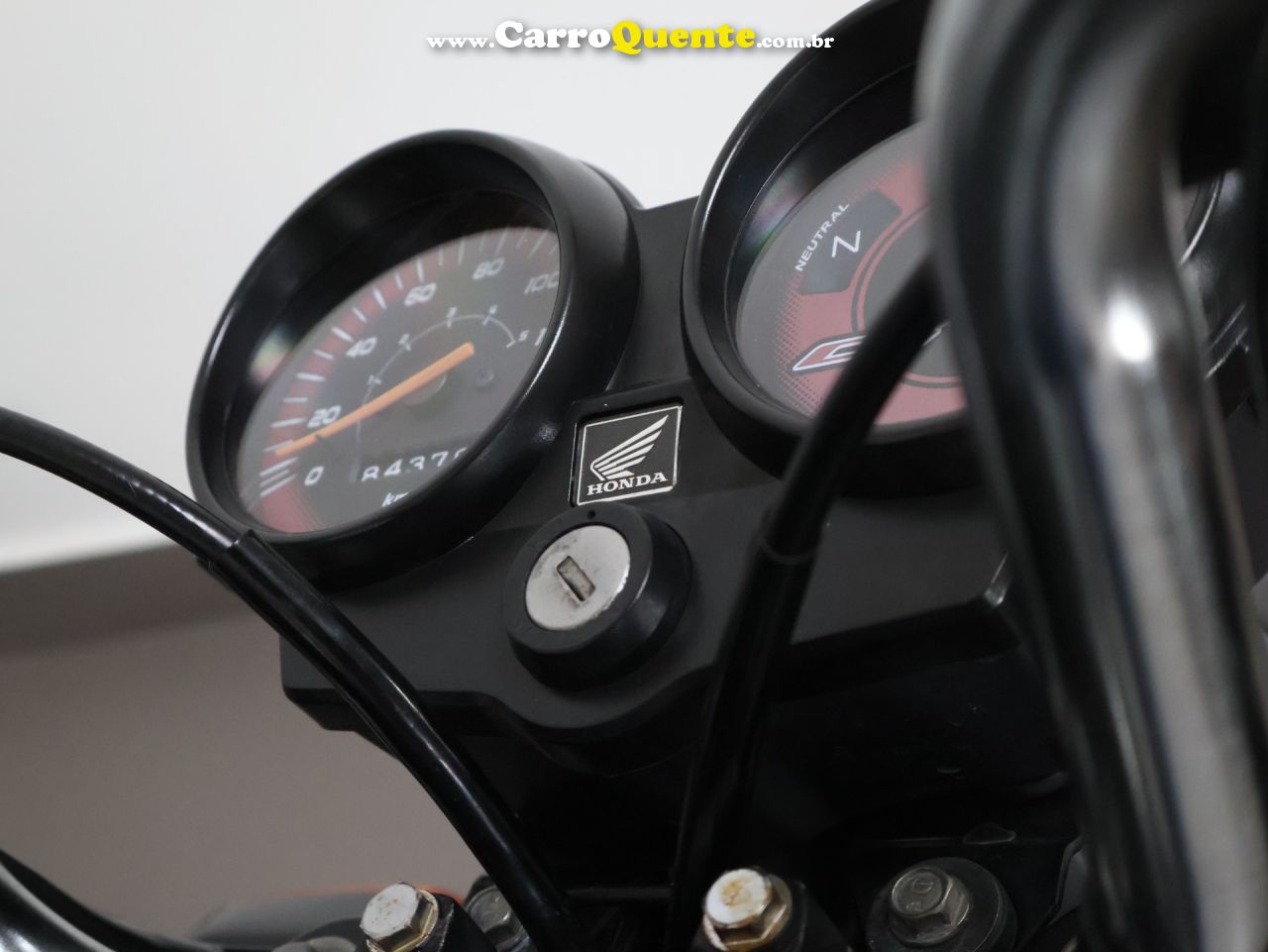 HONDA CG 125 FAN KS 2013 - Loja