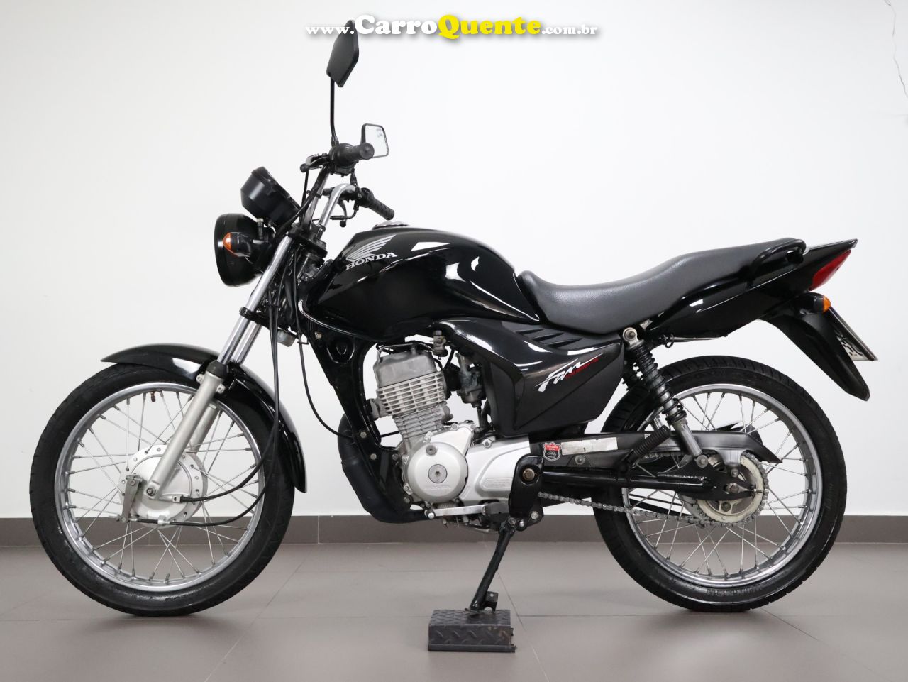 HONDA CG 125 FAN KS 2013 - Loja