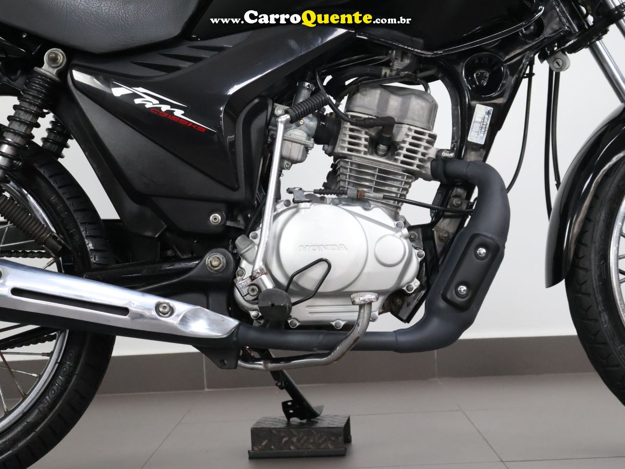 HONDA CG 125 FAN KS 2013 - Loja