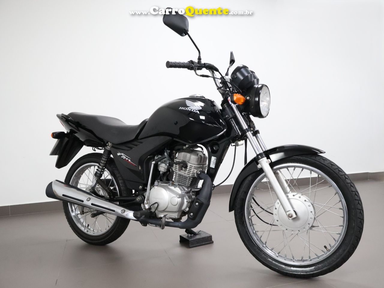 HONDA CG 125 FAN KS 2013 - Loja