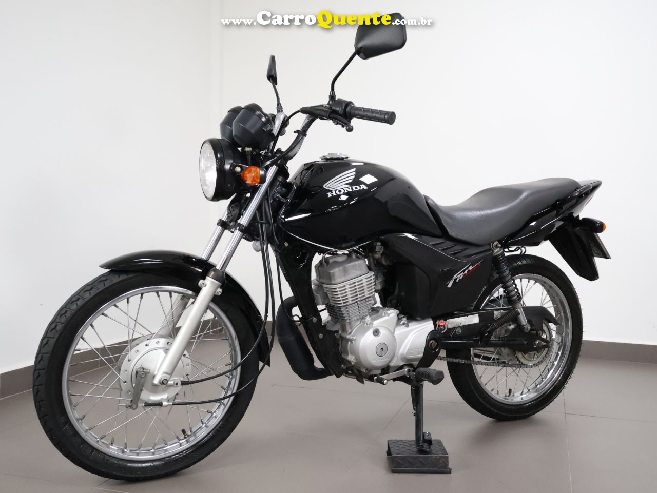 HONDA CG 125 FAN KS 2013 - Loja