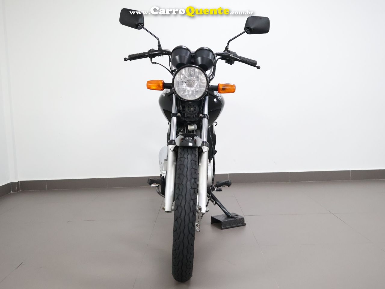 HONDA CG 125 FAN KS 2013 - Loja