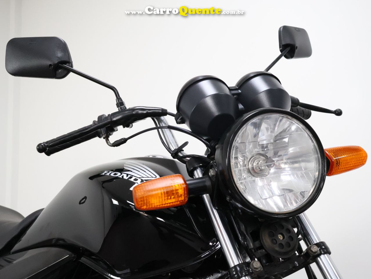 HONDA CG 125 FAN KS 2013 - Loja