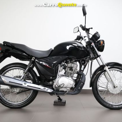 HONDA CG 125 FAN KS 2013