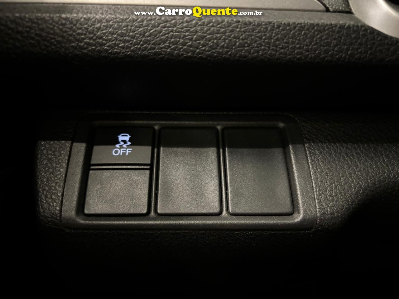 HONDA CIVIC 2.0 16V ONE EX 2018 - Loja