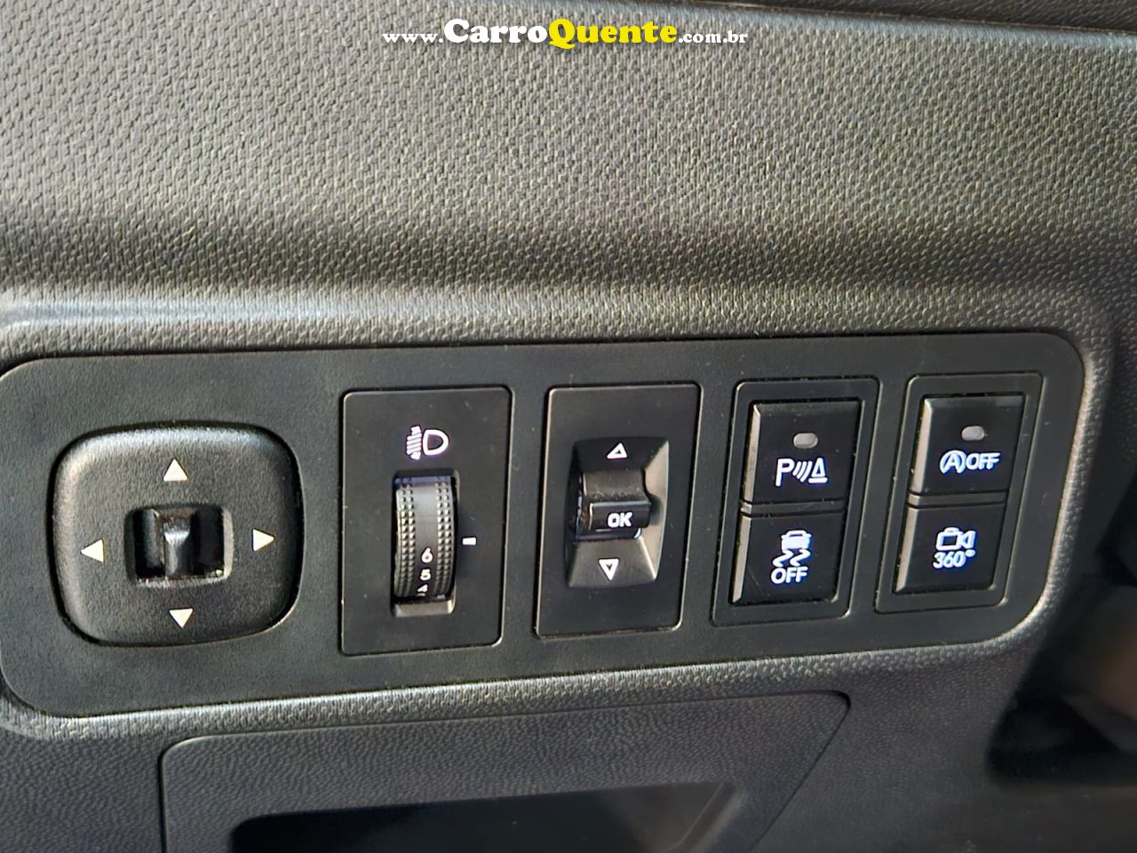 JAC T40 1.6 JAC T40 1.6 CVT * C/ TETO SOLAR 49.000KM APENAS * 2022 - Loja