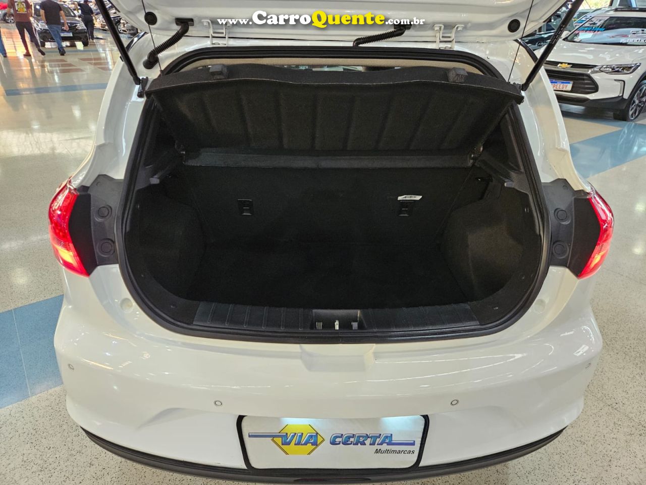 JAC T40 1.6 JAC T40 1.6 CVT * C/ TETO SOLAR 49.000KM APENAS * 2022 - Loja