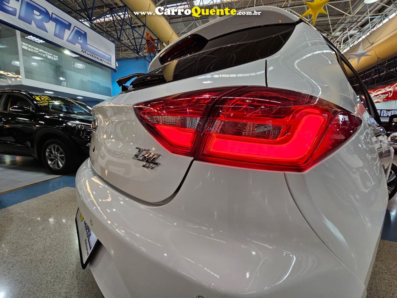 JAC T40 1.6 JAC T40 1.6 CVT * C/ TETO SOLAR 49.000KM APENAS * 2022 - Loja